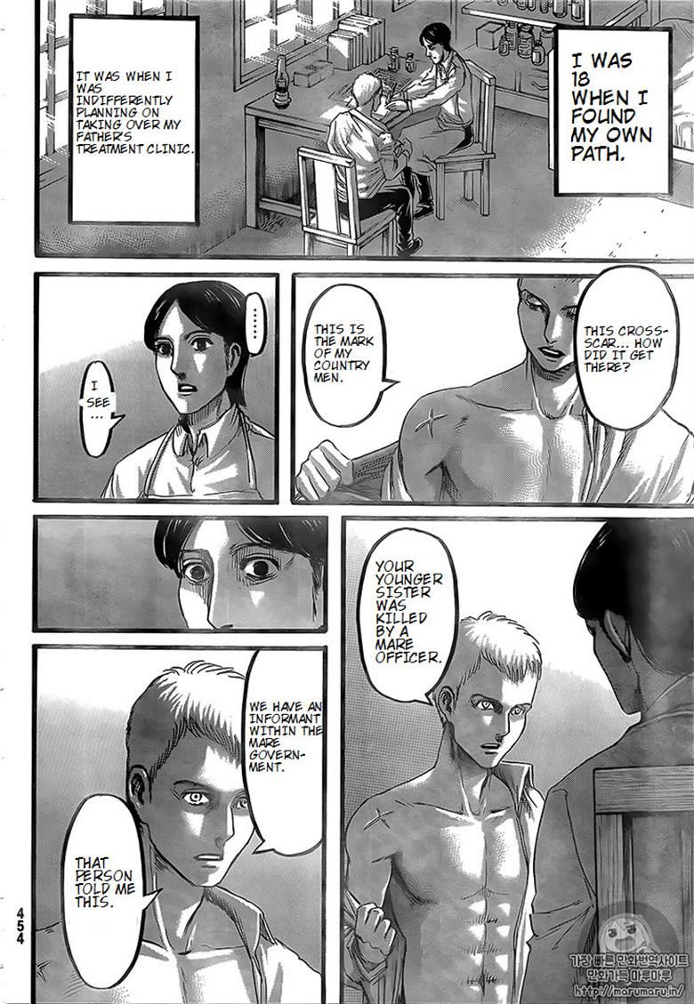 Shingeki no Kyojin Chapter 86 23